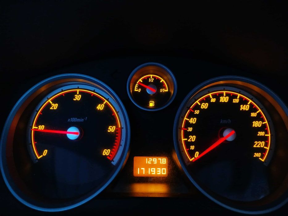 Opel Astra H GTC 1.7 CDTI 2005 (NISKI PRZEBIEG)