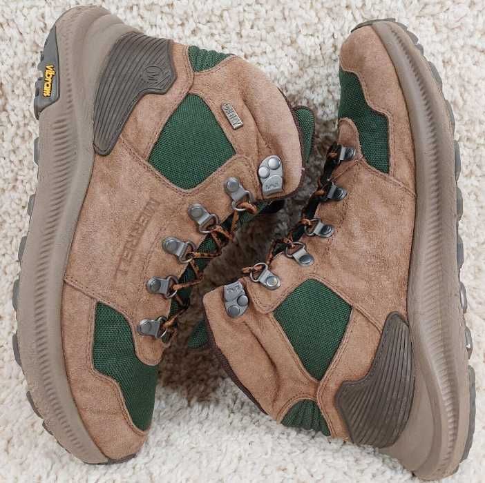 Чоловічі кросівки Merrell ботинки черевики трекінгові військові 44 28