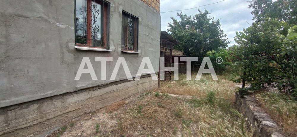 Большой дом в Великой Балке/Нерубайское