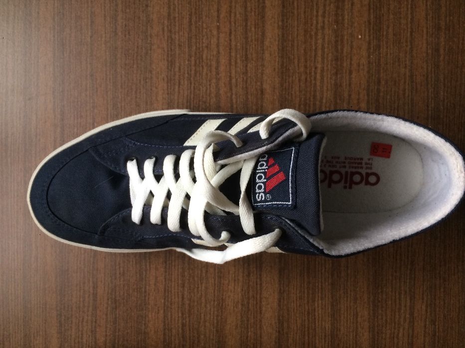 Кеды мужские винтажные новые Adidas St. Kilda 071980 EU46 2/3