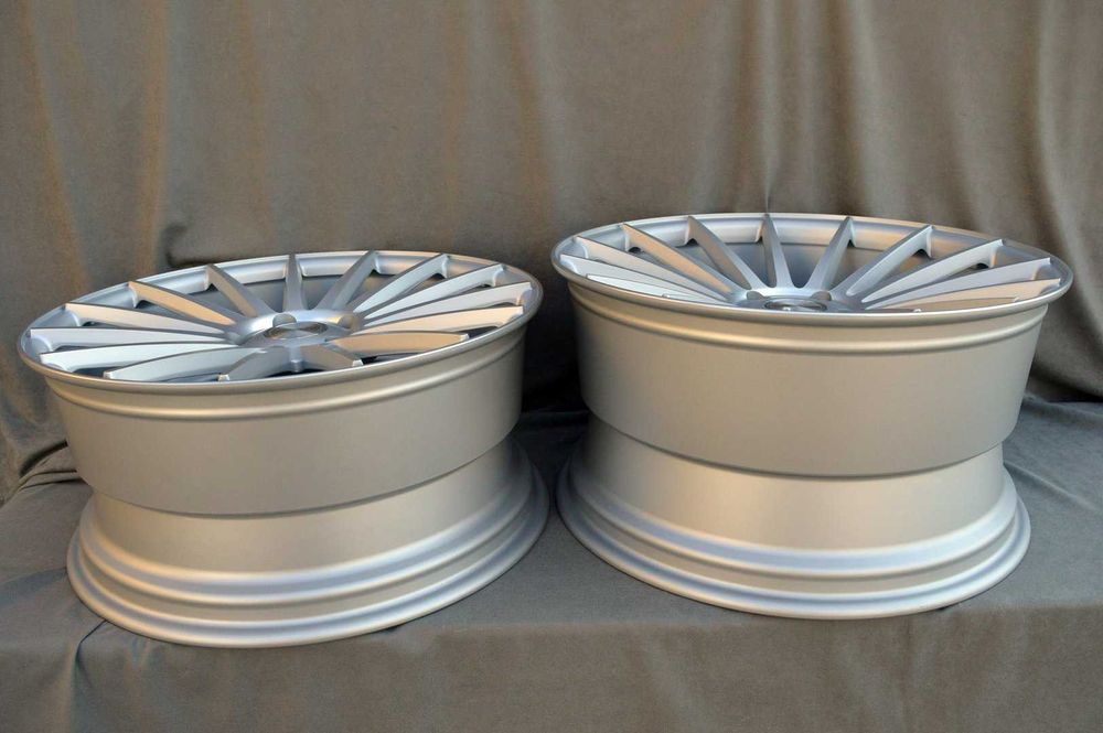 Felgi Veemann VC7 20'' 9J ET32 + 10,5 ET35 5x112 FMSP