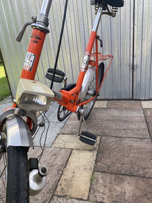 Romet  wigry 3 rok 86