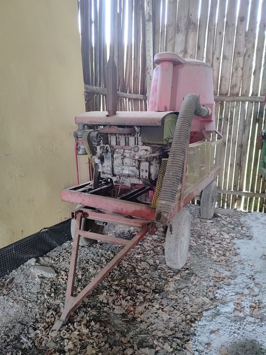 Pompa do zboża PT 200