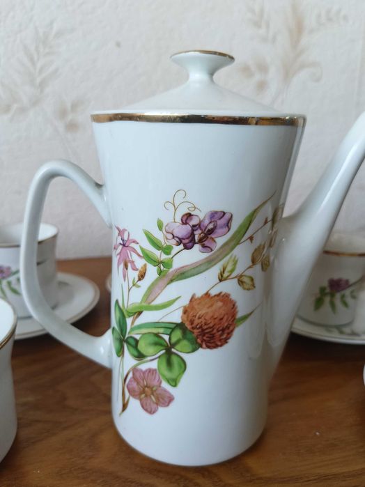 Zestaw porcelanowy Włocławek