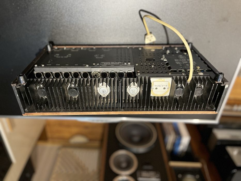 Zestaw Bang&Olufsen Beolab 5000 Beomaster 5000