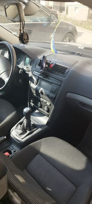 Шкода А5 2008 року