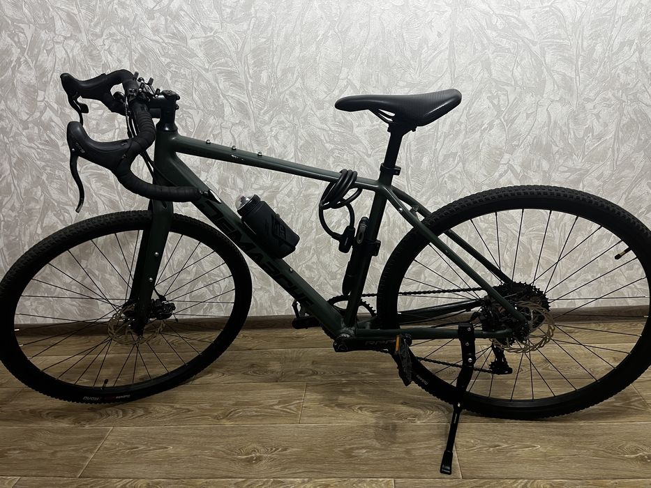 Гравійний велосипед Cannondale Topstone (Gravel) — Стан відмінний