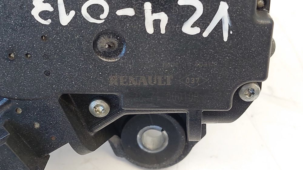 Motor limpa vidros trás RENAULT Scénic III (JZ0/1_)