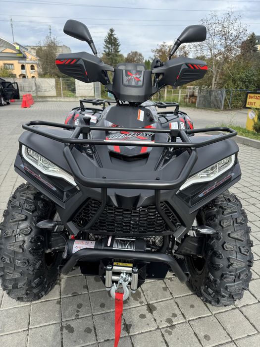 New  Linhai LH400ATV-D EFI PROMAX 2025  МРЕО Доставка/Кредит