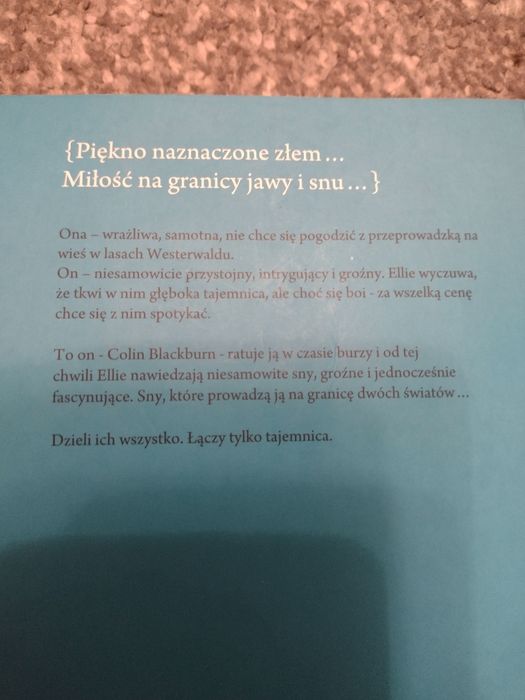 Bettina Belitz Pożeracz snów