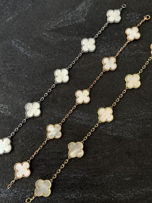 Сережки Van Cleef