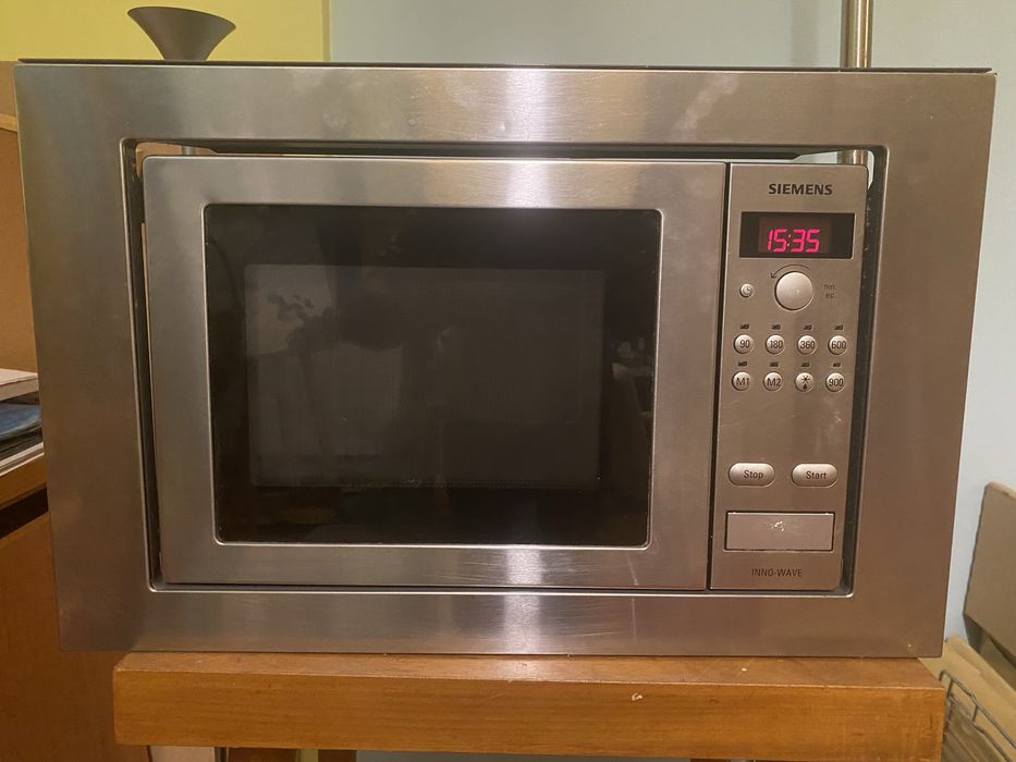 Microondas Siemens