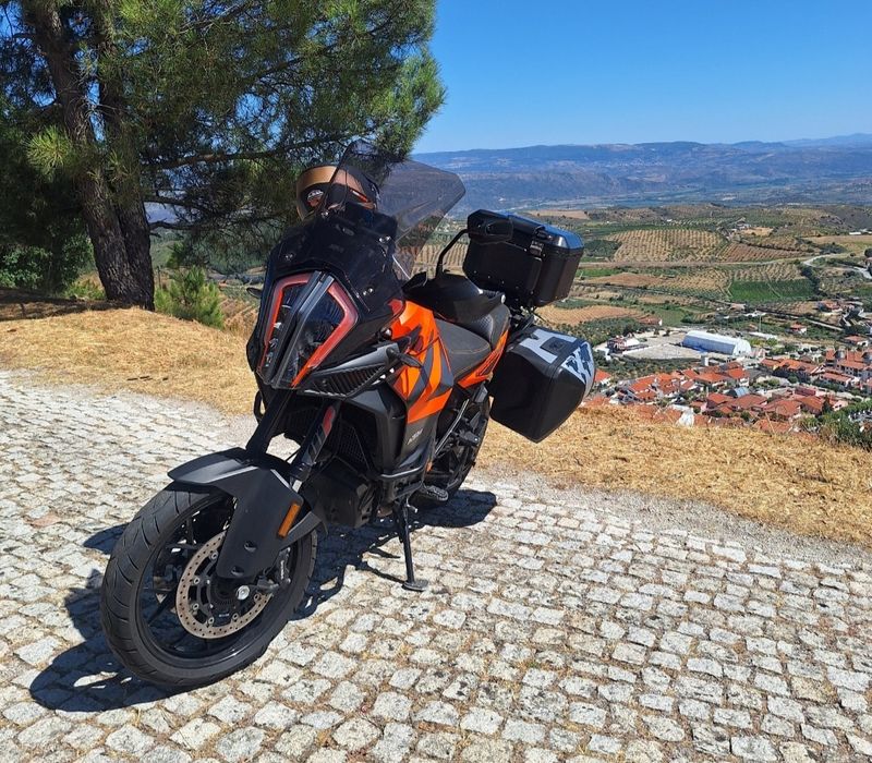 KTM 1290 Super adventure S