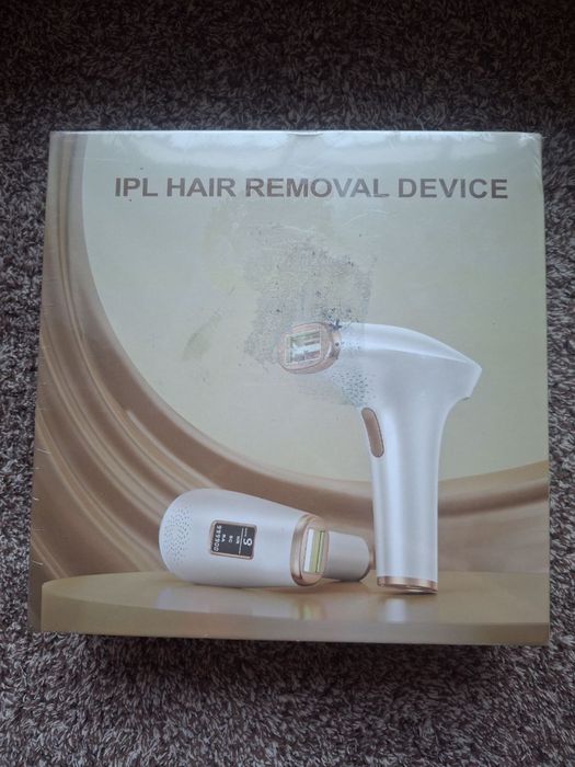 Фотоепілятор Ipl 9 режимів/ домашнє використання / депілятор