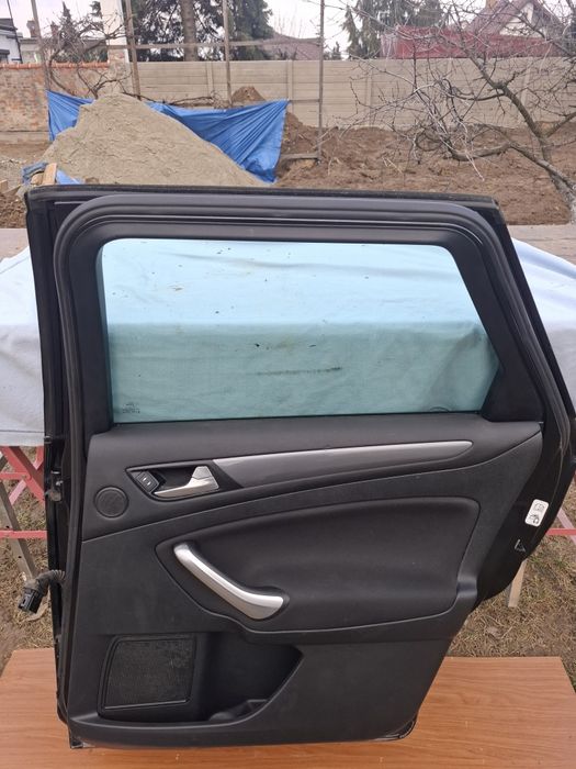 Drzwi ford mondeo mk4 lift kombi prawe tył, prawe tylne kolor G6