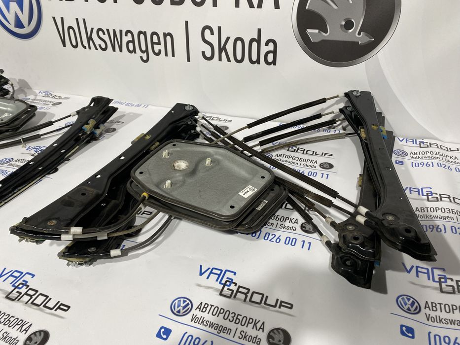 Передній склопідйомник гольф 5+,6+,гольф плюс,golf+volkswagen golf +