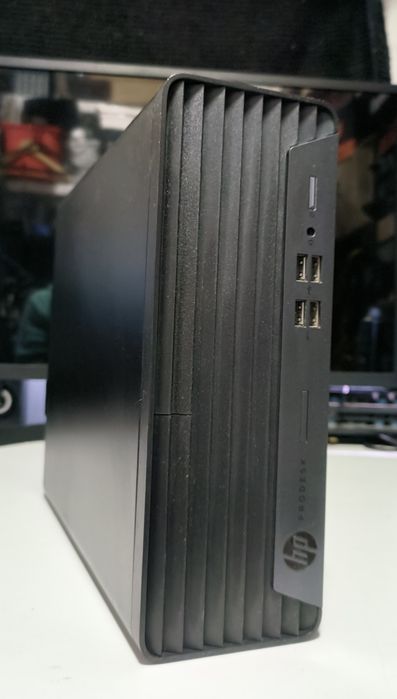 PC Gamer  Core i7 7700(i3 10105)4,4ghz+RX 550 4gb+16gb+SSD/HD650