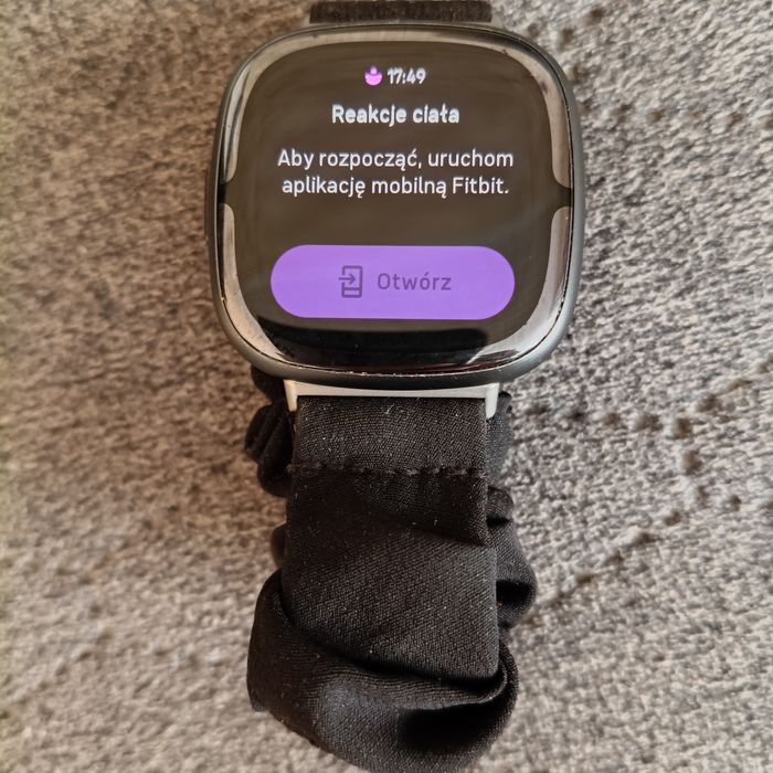 Zegarek Smartwatch Fitbit Sense 2