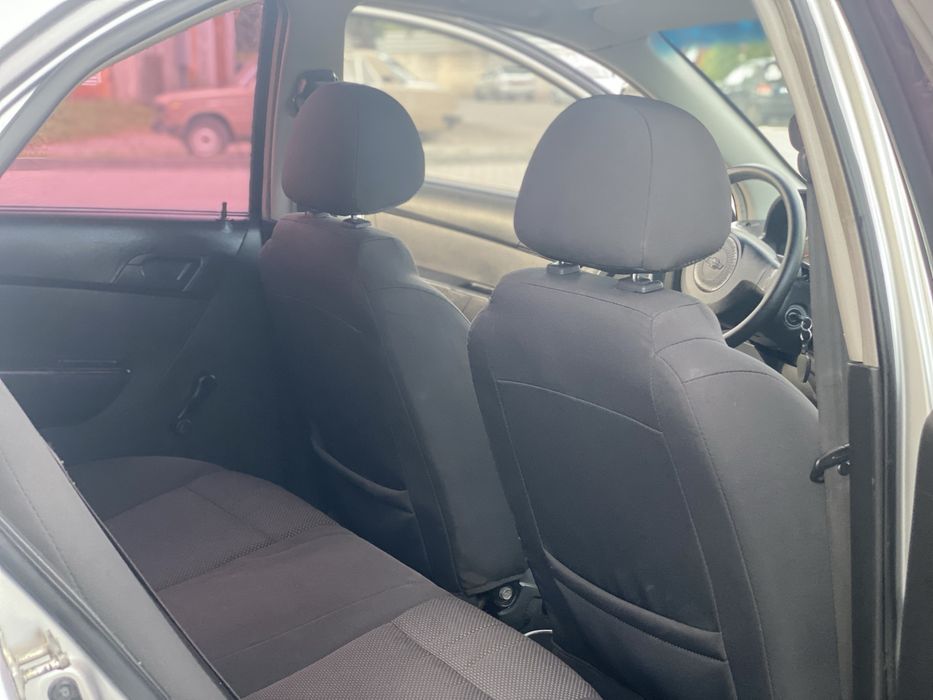 Chevrolet Aveo 2007
