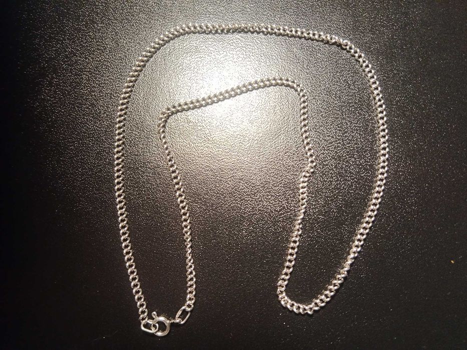 Стерлінг срібний 925 ланцюжок цепочка 10 г класика ювелір стиль вінтаж