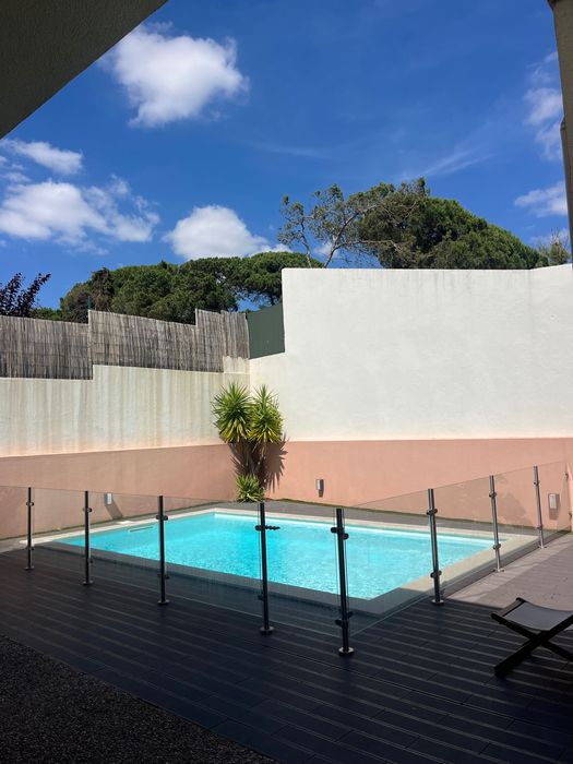 barreira de proteção para piscina