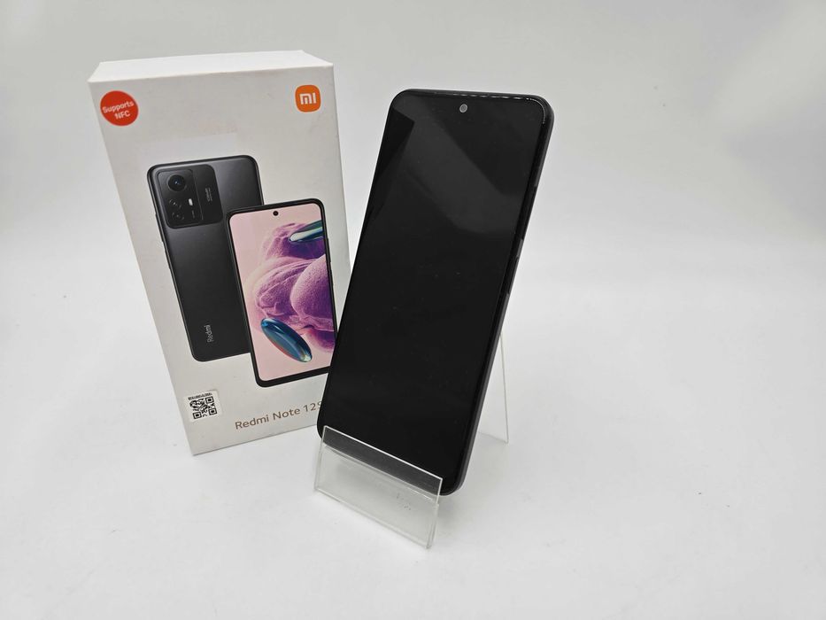 TELEFON XIAOMI REDMI NOTE 12S 8/256GB PUDEŁKO od loombard krotoszyn