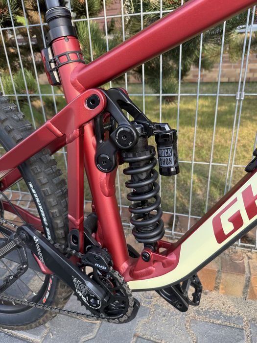Rower MTB GHOST Riot Enduro AL Essential