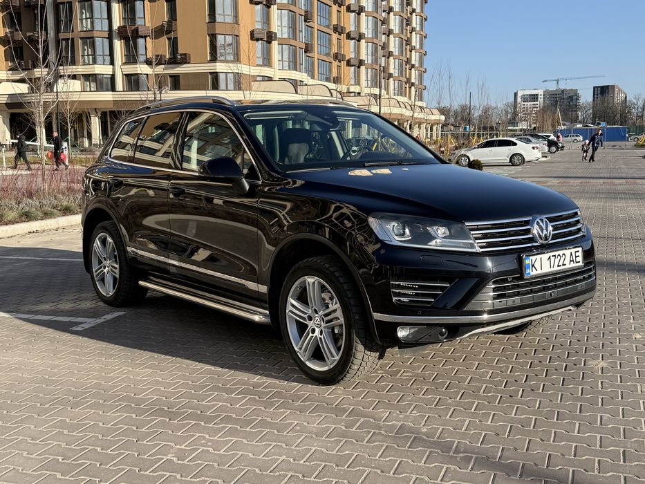 Volkswagen Touareg 3.0 tdi