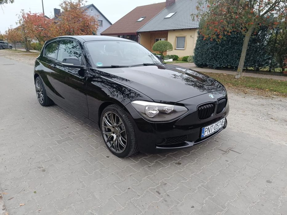 BMW Seria 1