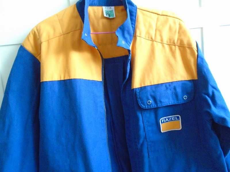 Casacos de trabalho p/ homem - Novos