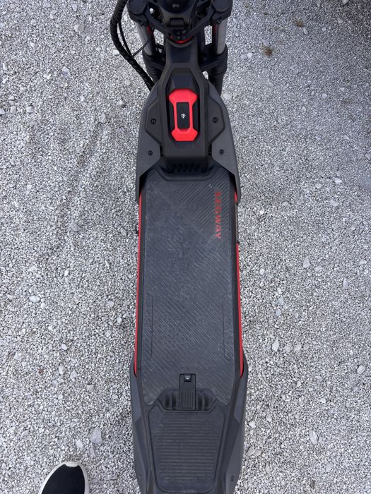 Trotinete Elétrica Segway GT3 Pro deslimitada
