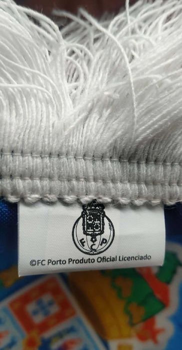 Cachecol Futebol Clube do Porto - Oficial