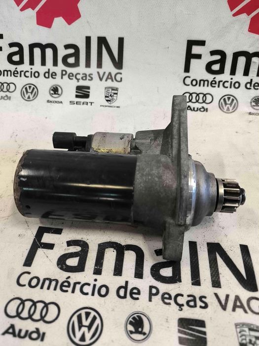 Motor de Arranque 02T911024J - VW POLO V