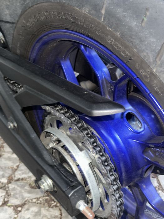 Yamaha R3 2025  Como Nova