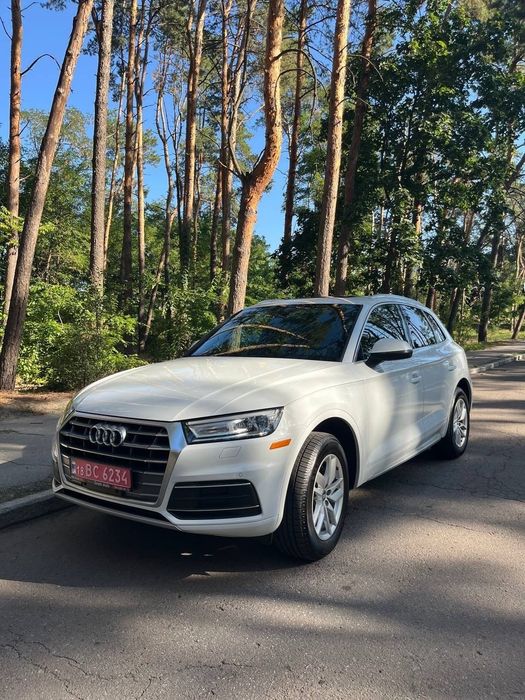 Продам ауді кю-5