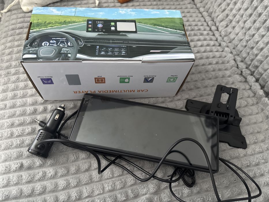 Radio samochodowe CarPlay