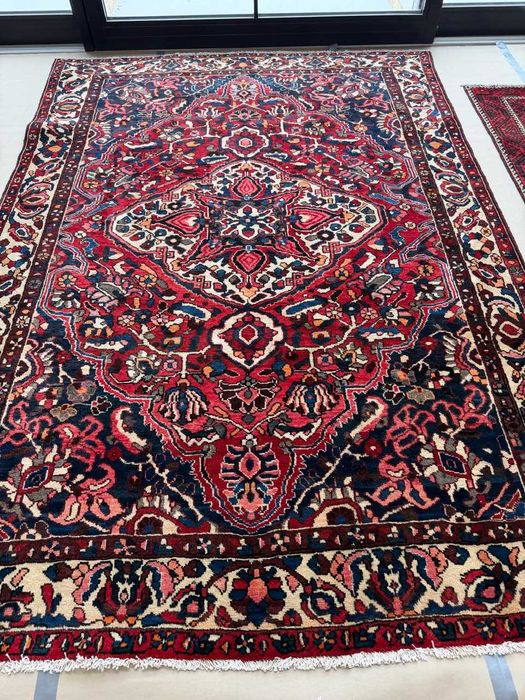 Nowy Dywan Perski Wełniany Iran Hamadan / Bahtiari 300x200 NAJTANIEJ