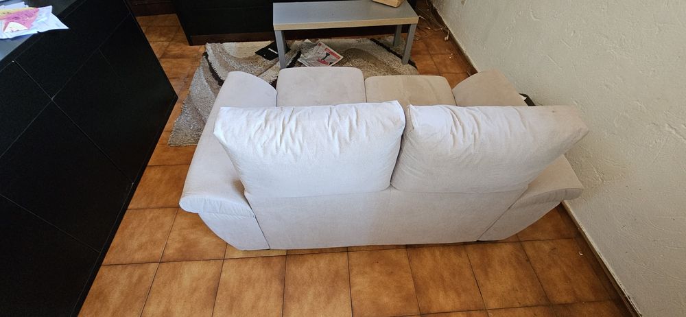 Vendo sofá 2 lugares