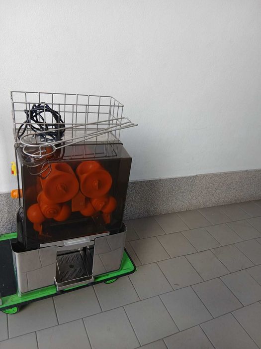 Maquina de fazer sumo natural espremedor de citrinos