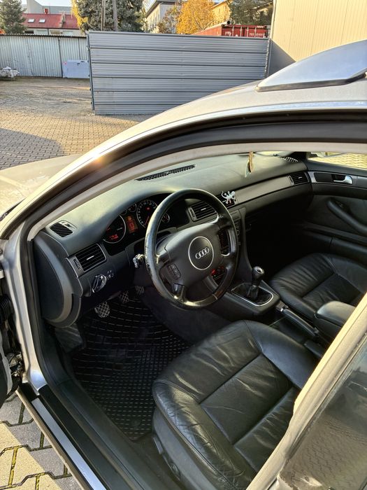 Audi A6 C5 2004 1.9 TDI 130KM