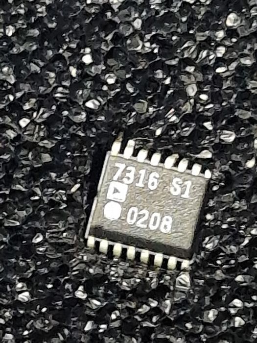 #885   ADT7316 Analog Devices