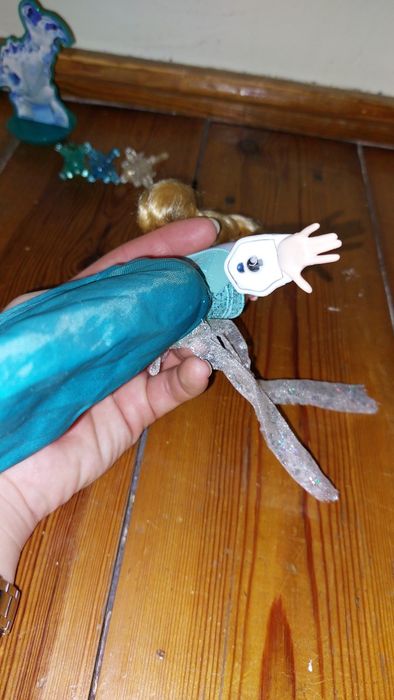 Anna i Elsa zestaw