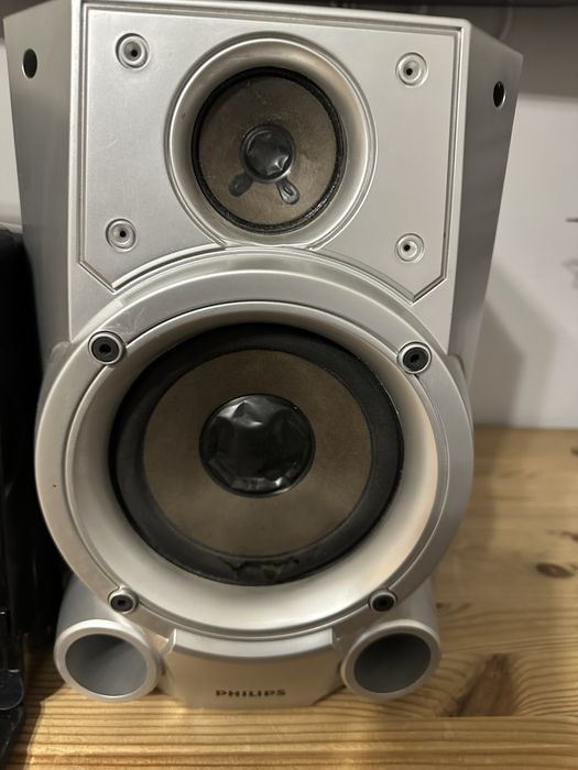 Mini wieża LG FA162 mp3 , USB,RDS bez glosnikow