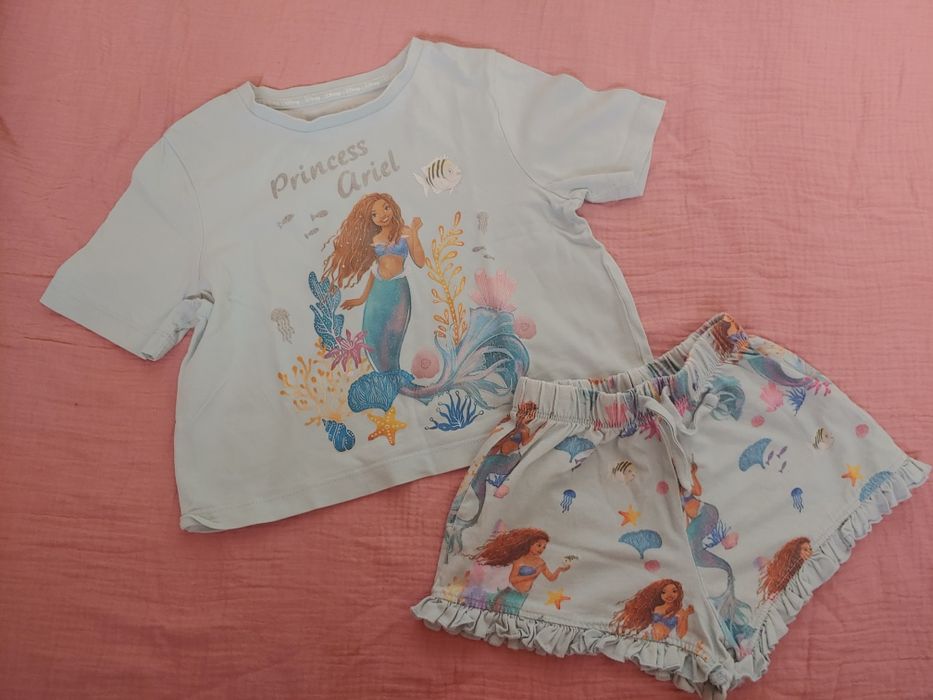 Piżamki letnie roz. 98-104