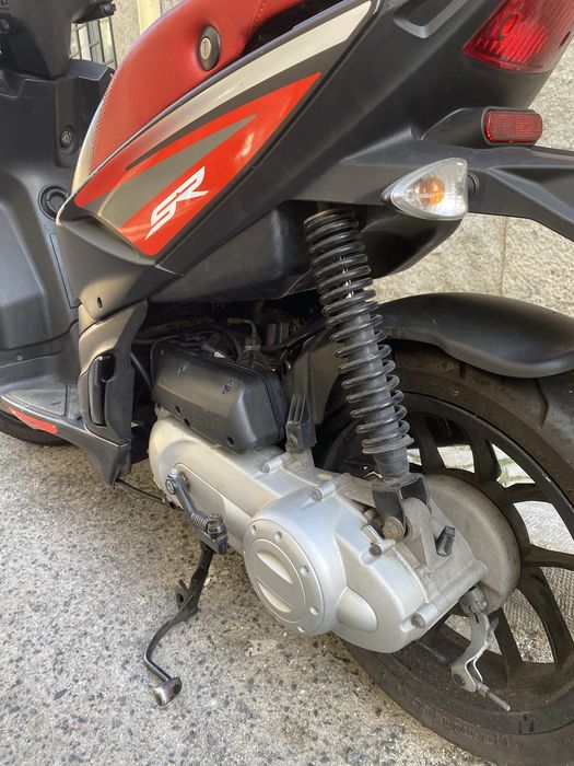 Aprilia sr motard 2020 50cc