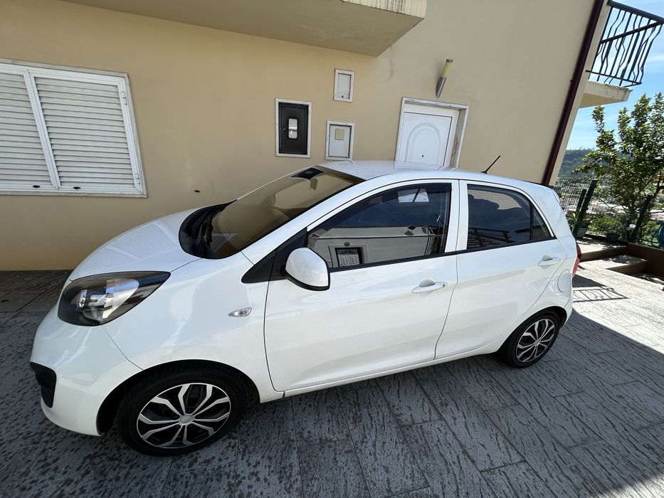 Kia Picanto 2014 Bifuel
