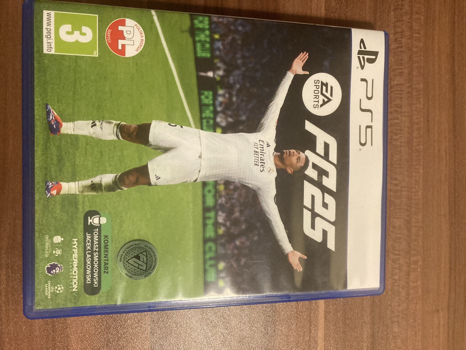 Ea fc 25 ps5.