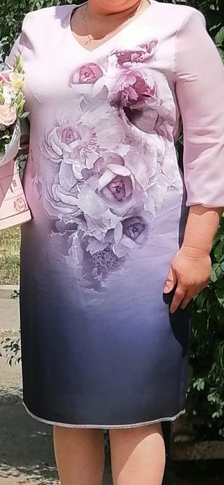 Святкова нарядна сукня