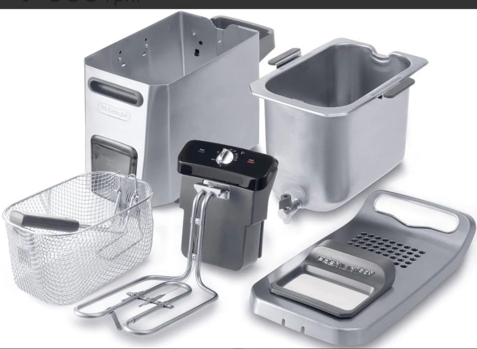 Фритюрниця De'Longhi F 44532 CZ