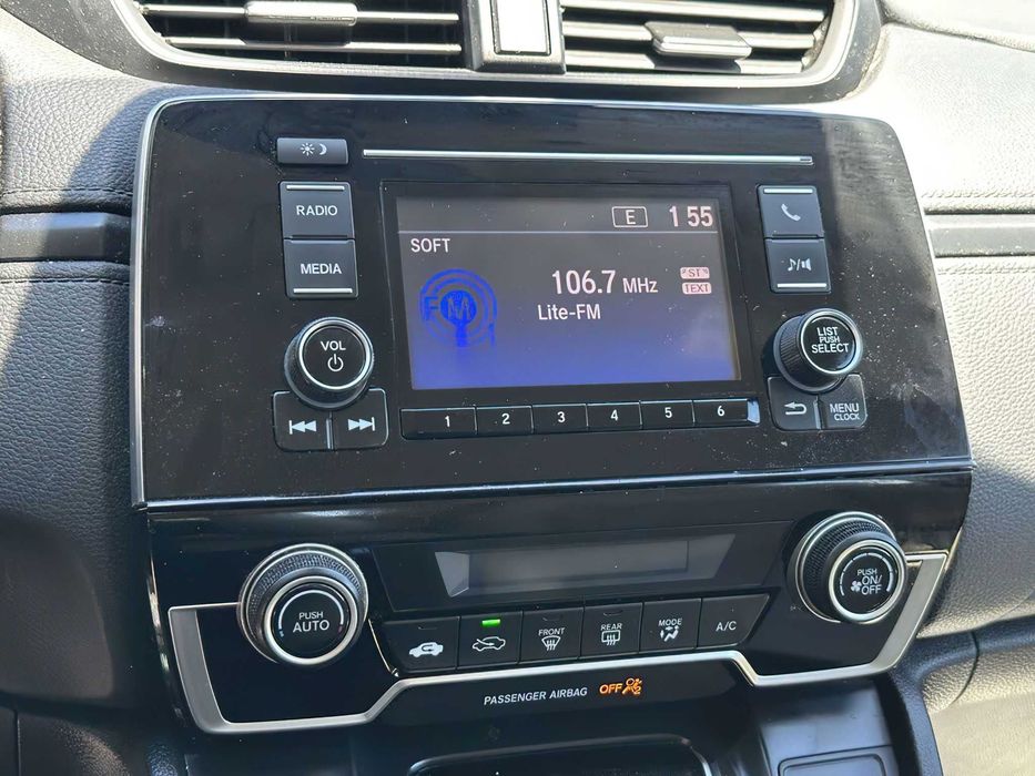Honda CR-V      2021